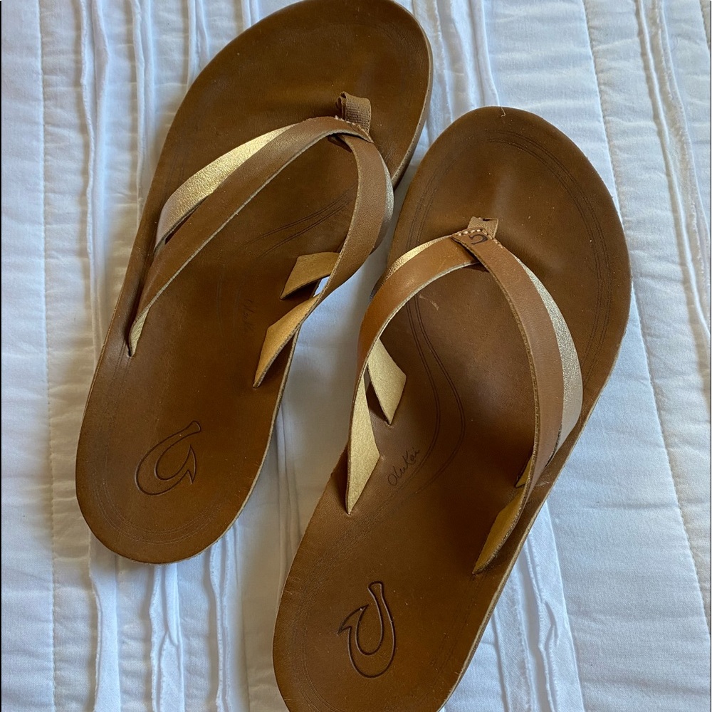 Olukai sandals